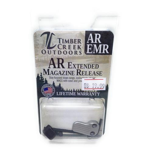 SILVER - EXTENDED MAGAZINE RELEASE  IF09959N